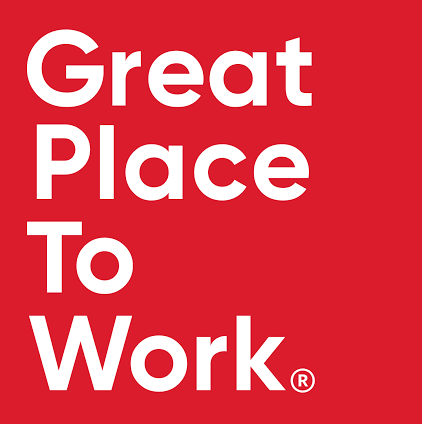 Great Place to Work Certified 2026